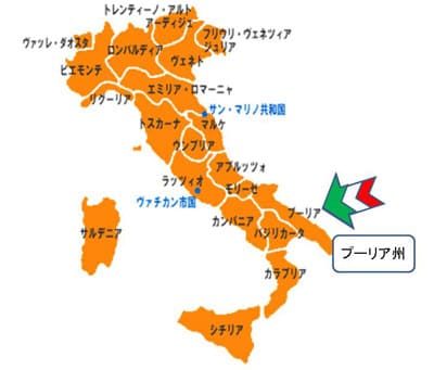 発電サイト地図