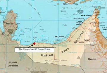 Place of the project