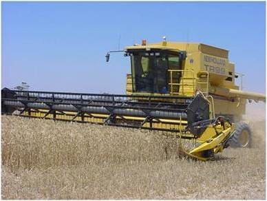 Emerald社は豪州全域で穀物集荷を展開