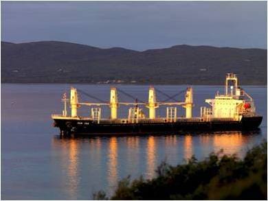Taking advantage of the location, Australian grains are exported mainly to Asia