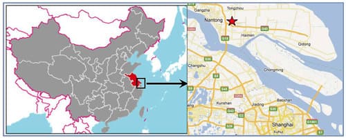 Planned plant location