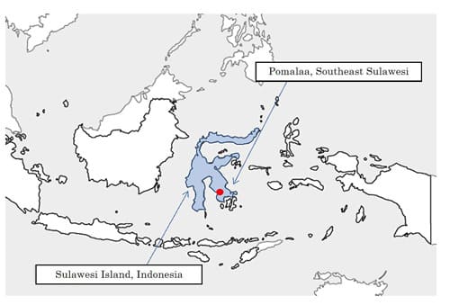  Location map