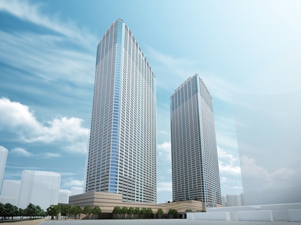 西新宿三丁目西地区第一種市街地再開発事業 都市計画決定のお知らせ 住友商事 西新宿三丁目西地区第一種市街地再開発事業 都市計画決定のお知らせ 住友商事