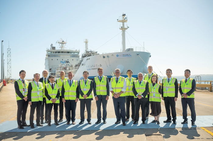 Dawn of Australia's Hydrogen Industry | Sumitomo Corporation