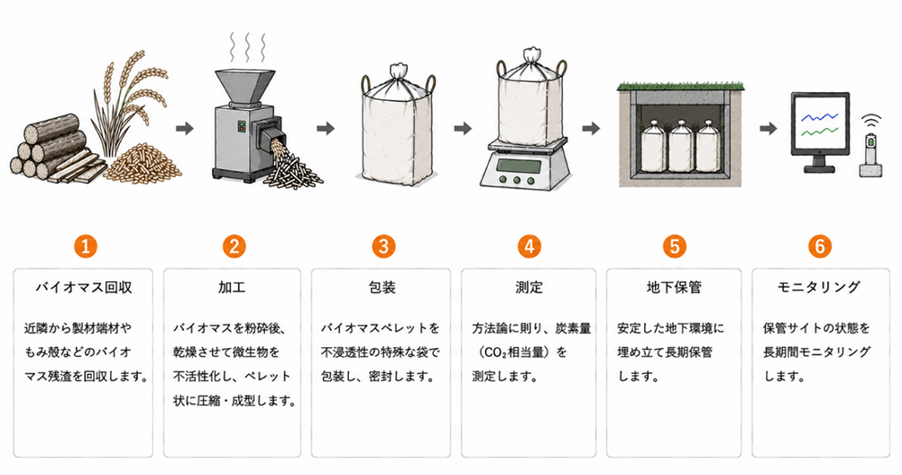 米国Graphyte社と合弁会社を設立し、CO2除去（CDR）事業へ参画 | 住友商事