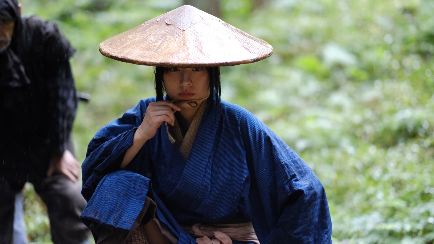 映画 関ヶ原 が8月26日 土 に全国で公開 住友商事