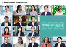 ESG Communication Book2023 (ESG Stories)