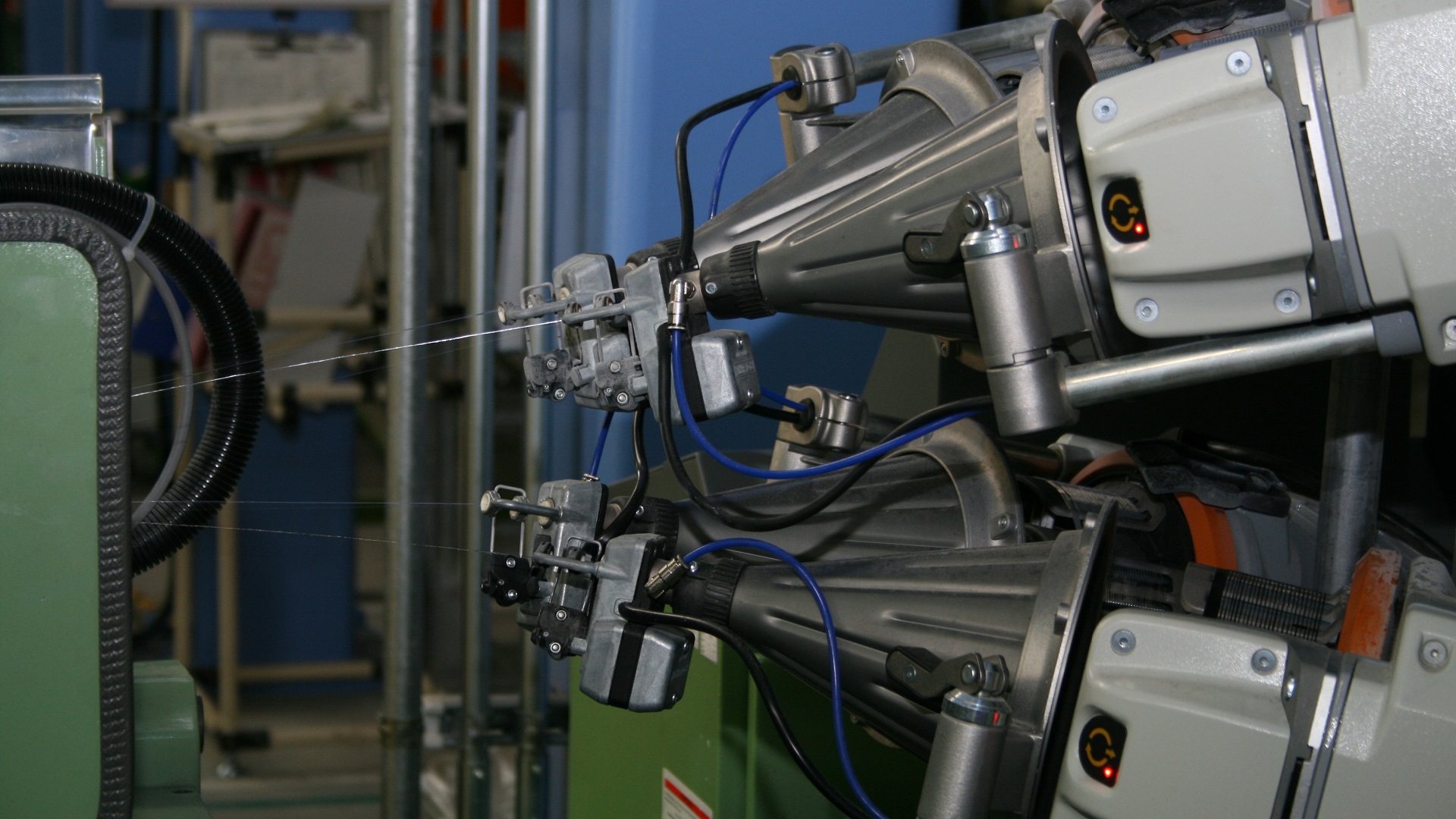 From an airbag cushion factory in Nagasaki to the world Sumitomo