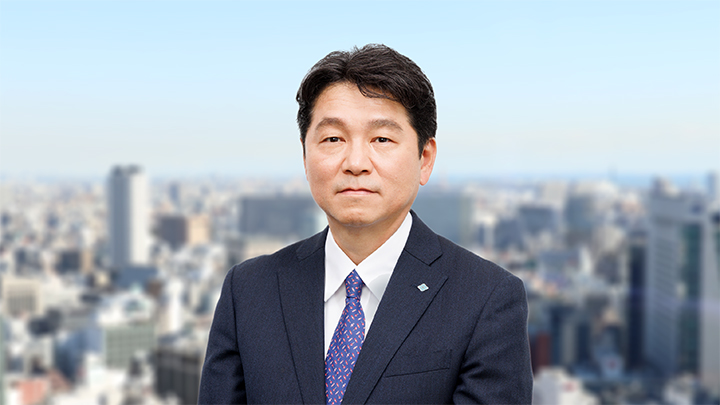 Takanori Kagohashi