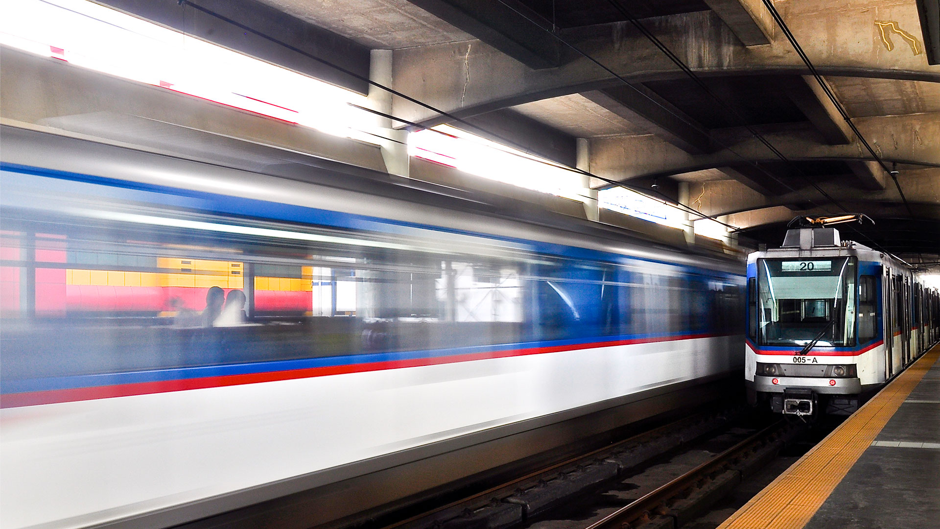 Philippine Train