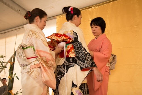Activities to Introduce Japanese Culture in Mexico Sumitomo