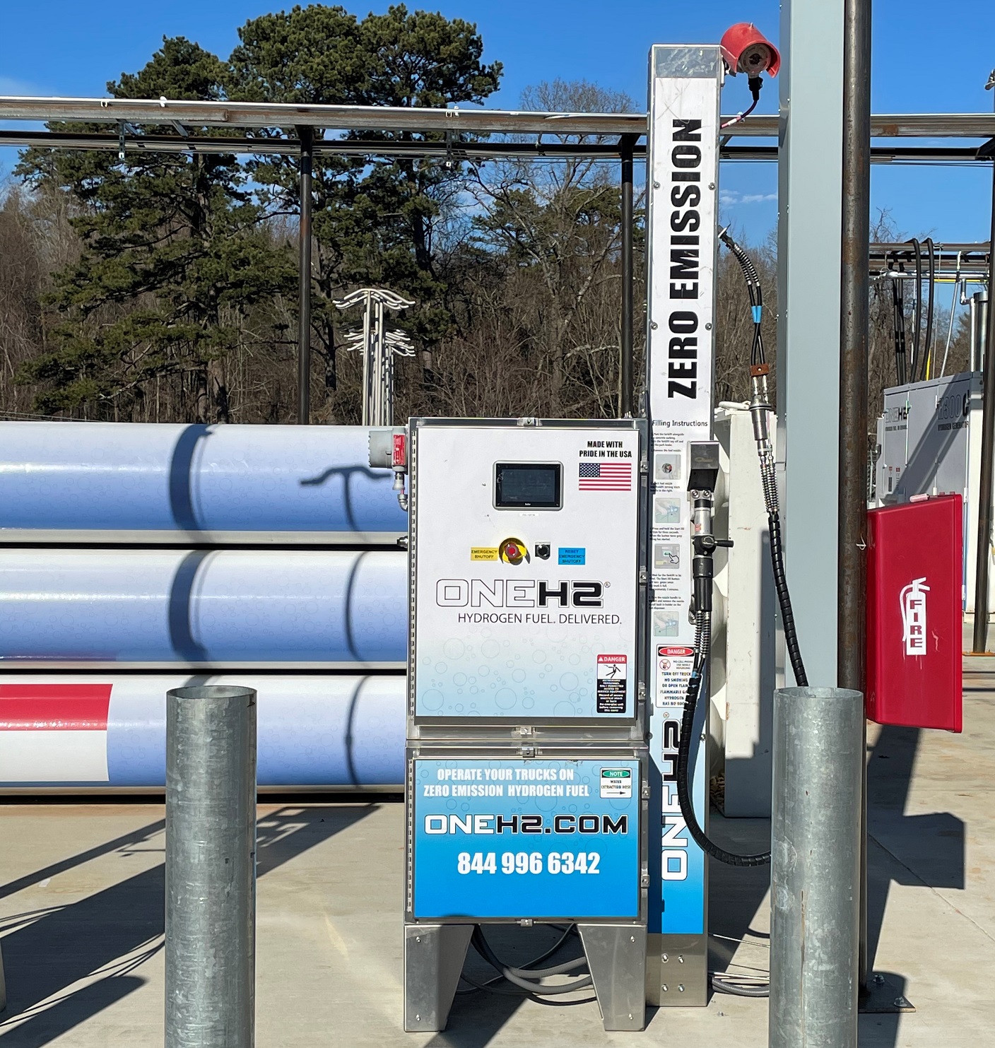 SCOA Invests in Emergent Hydrogen Fuel Provider | Sumitomo