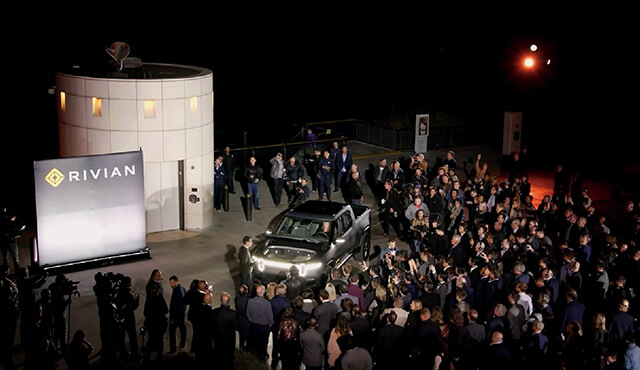 La Auto Show Opens At Convention Center Nbc Los Angeles