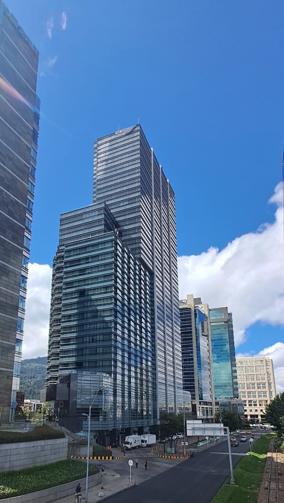 Bogota building