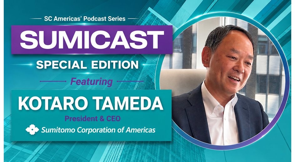 SUMICAST Kotaro Tameda