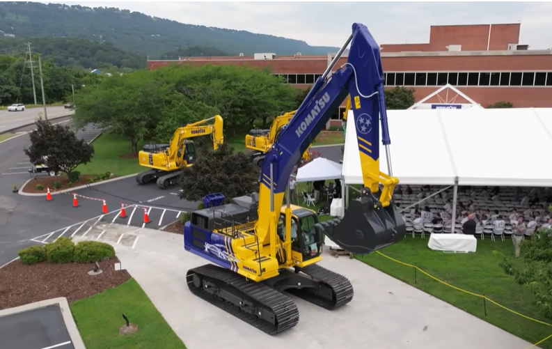 Komatsu