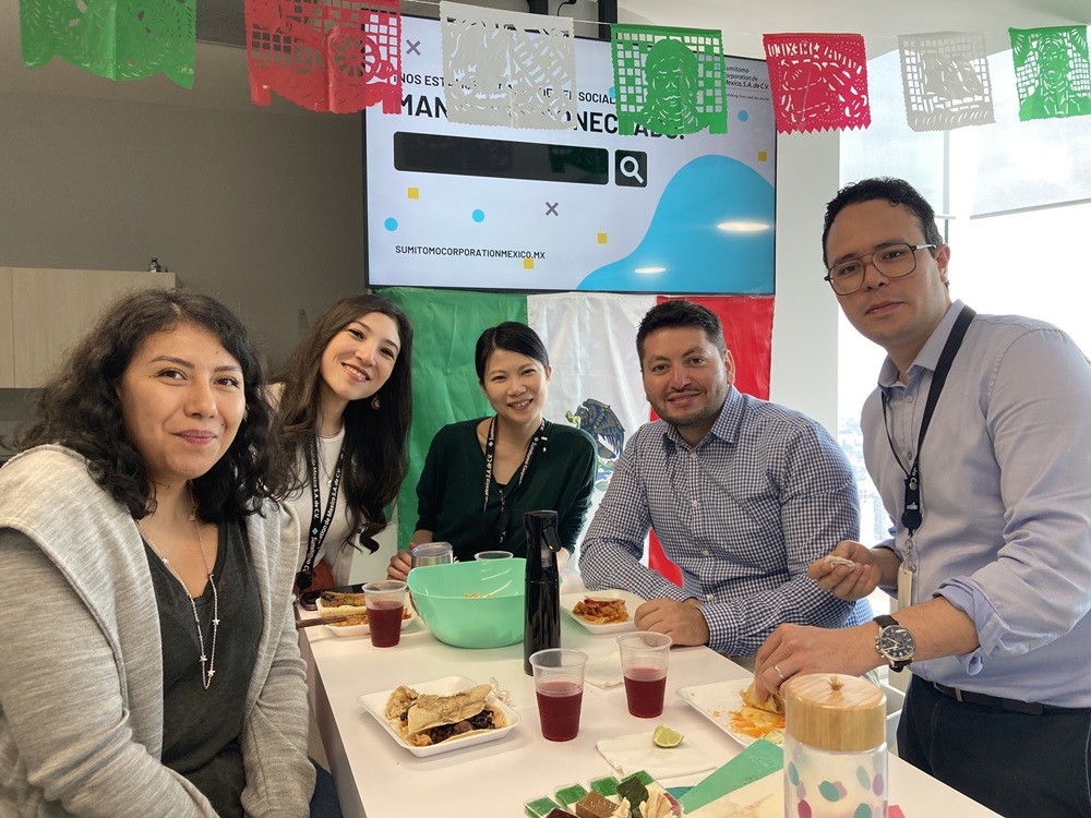 SCMX on Mexican Independence Day 2