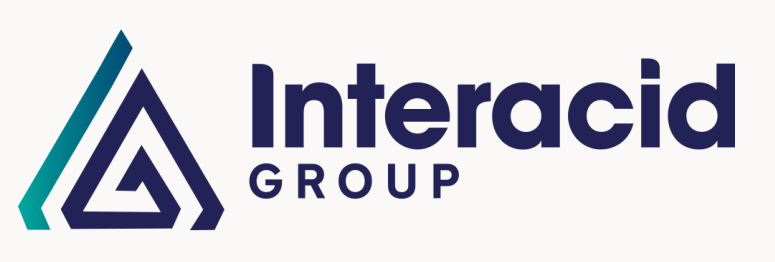 The new INTERACID Group logo